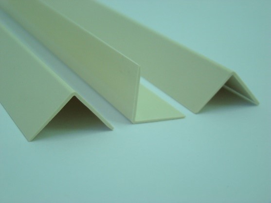 Cantoneiras PVC